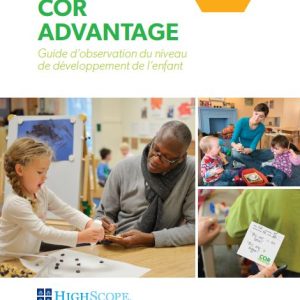 Outil d’observation du développement de l’enfant COR Advantage