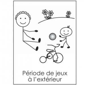 Routine quotidienne multiâge