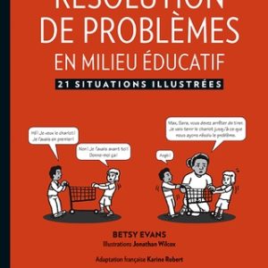 Résolution de problèmes en milieu éducatif