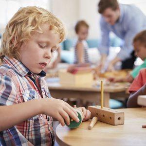 Formation complète - Préscolaire (Cohorte #1)