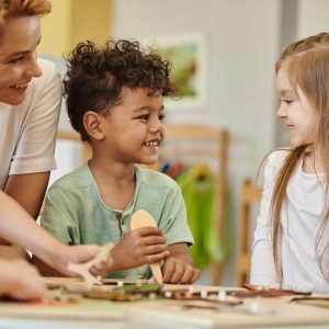 Formation complète – Préscolaire (Ste-Martine)